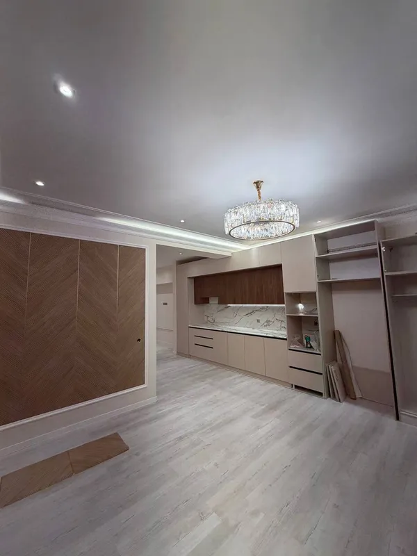 2 xonali kvartira, 65 m2, Yakkasaroy 1