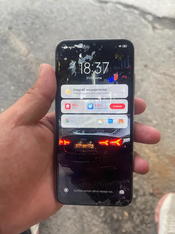 Redmi note 8 1
