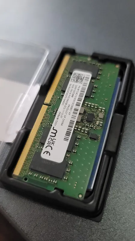 DDR5 8GB DDR5 8GB