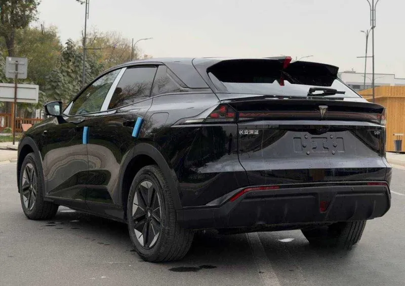changan deepaL SL07 285 MAX 5 changan deepaL SL07 285 MAX 5