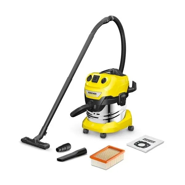 Хозяйственный пылесос KARCHER WD 4 P S 1 Хозяйственный пылесос KARCHER WD 4 P S 1