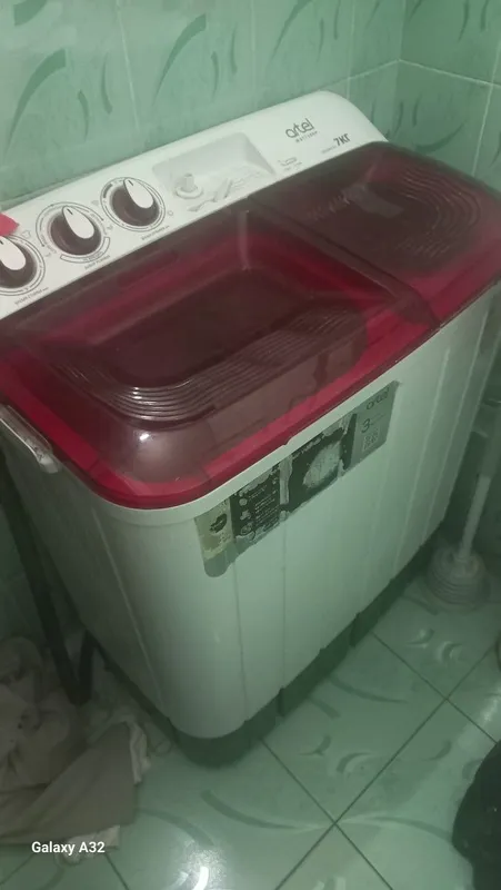 Kir moshina polavtomat