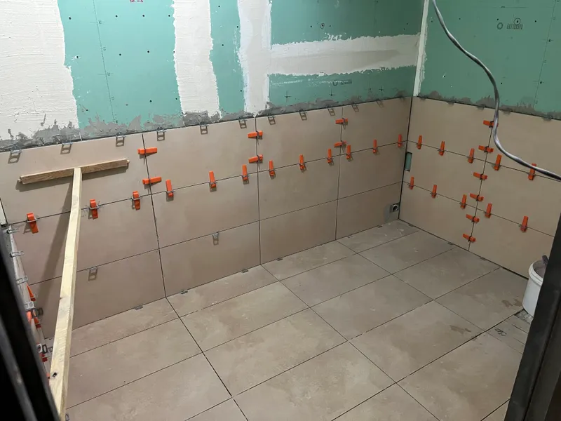 Keramogranit va plitka yotqizish 3