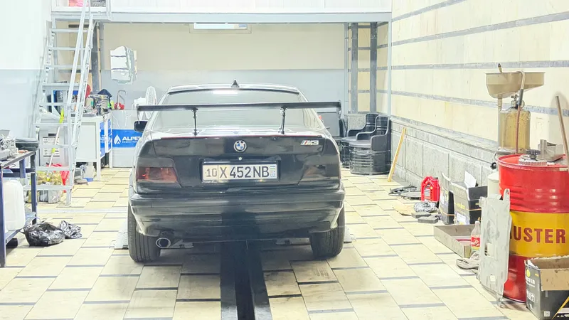 Avtoservis xizmati: motor, yurish qismi, avtomat uzatmalar qutisi 3