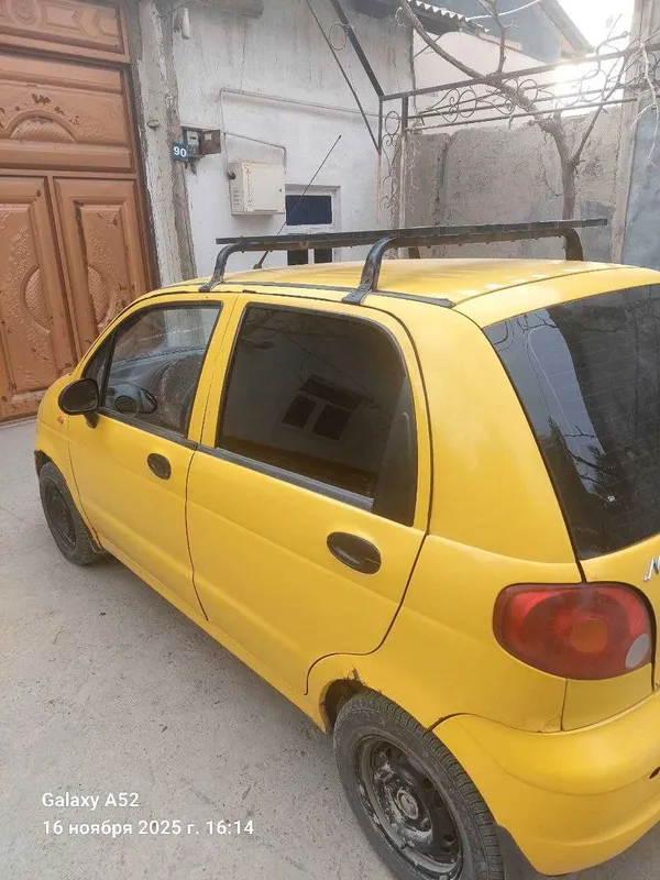 Matiz 2009 яхши холатда — фото 2