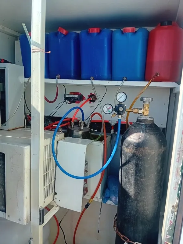 Газвода аппарати сотилади 3 Газвода аппарати сотилади 3