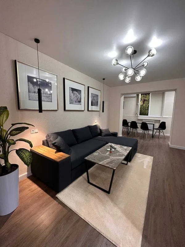 Сдаётся квартира в Шайхантахур | Riviera | 2-комнатная 500$ — фото 2
