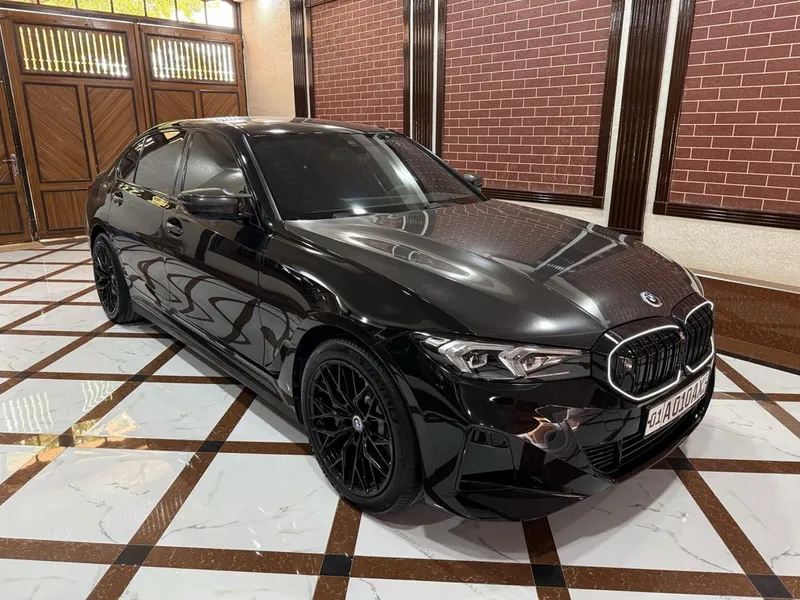 BMW i3 - 35L sotiladi