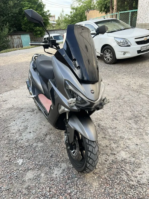 Skuter Tiger Gst sotiladi