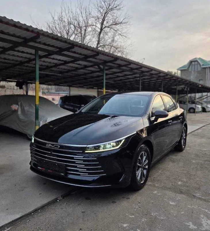 BYD CHAZOR LUXE naxt va xalol nasiya 1