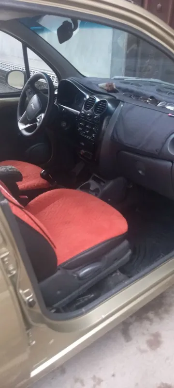 Matiz 2008 y metan 65 L 6 Matiz 2008 y metan 65 L 6