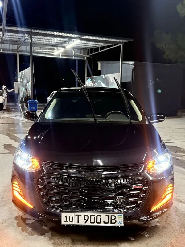 Chevrolet Onix 2024 LTZ avtomat — фото 3