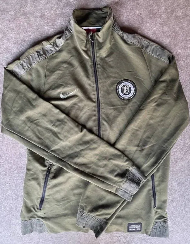 Nike F.C. olimpiyka / zipp-hudi 2 Nike F.C. olimpiyka / zipp-hudi 2