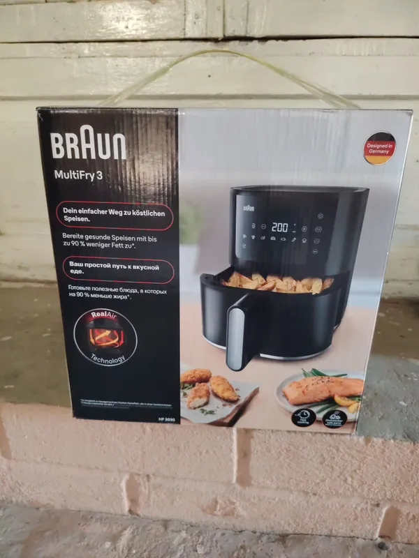 Braun yangi yangi 2 Braun yangi yangi 2
