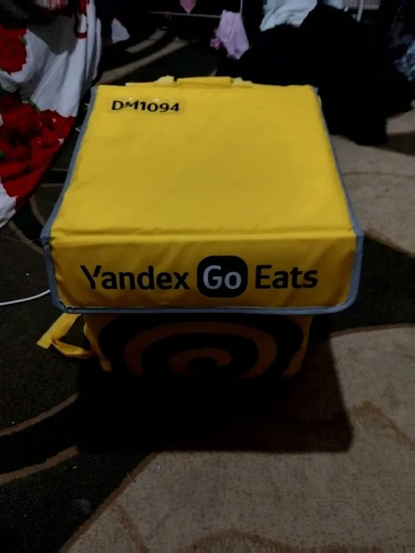 Yandeks eats sumka — фото 4