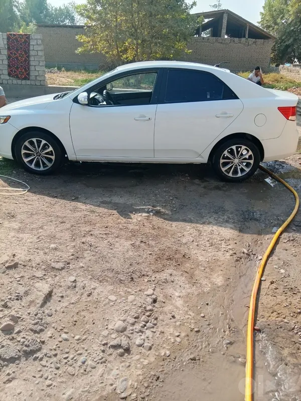 Kia Cerato 2009 года 3 Kia Cerato 2009 года 3