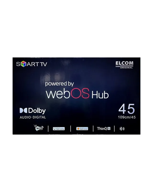 Televizor 43 webos