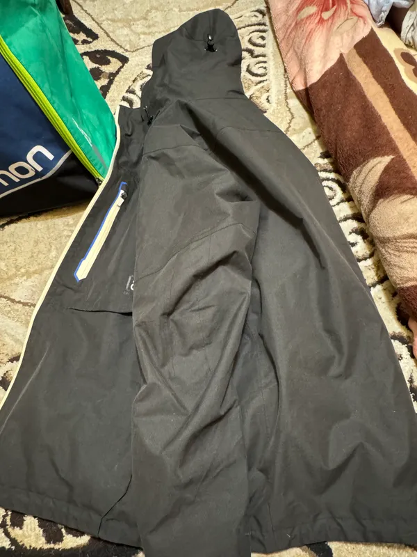 Burton CUSTOM сноуборд, топ состояние, экипировка 7