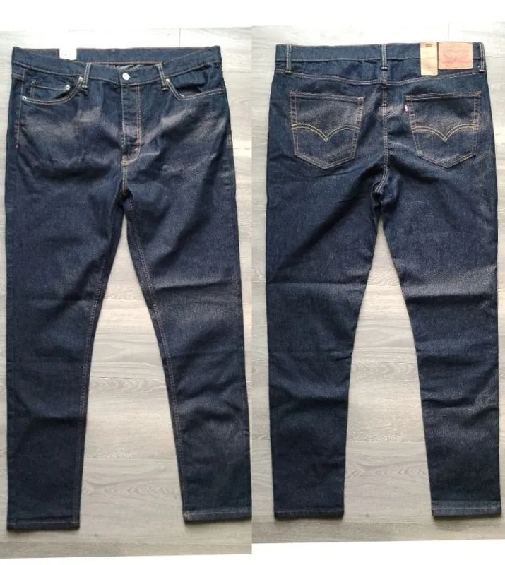 Levis 541 jinsi shimlar. w40/l34. Original. 2