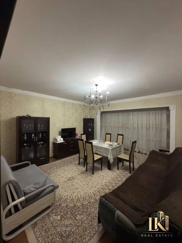 Продаётся 3-комнатная квартира, 3/7/9, 72 м², Шайхантахурский район (ориентир: Дружба Народов) — фото 1