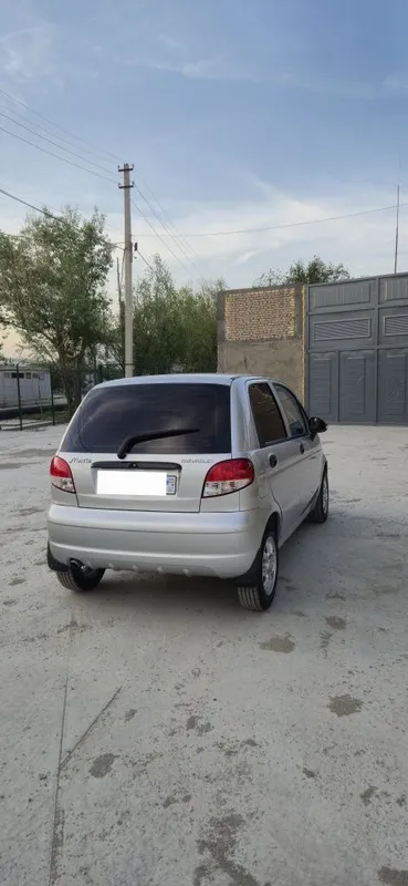 Matiz chevrolet 2015 y 6 Matiz chevrolet 2015 y 6