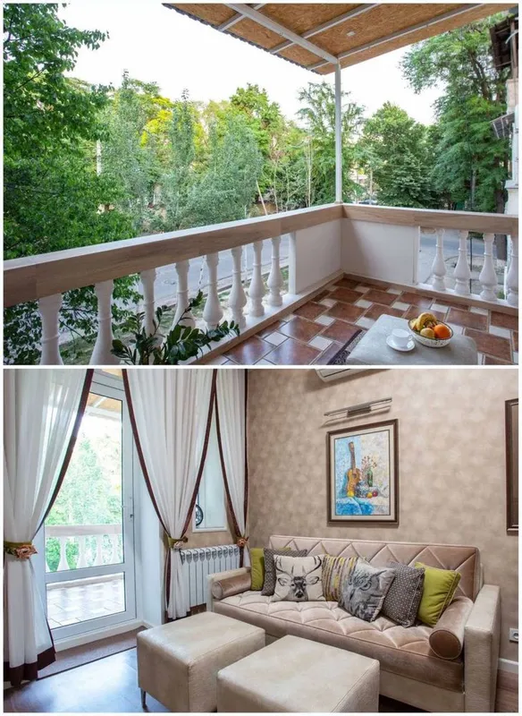 Парк Бобур Аренда 3-комнатной квартиры 100м² — фото 3
