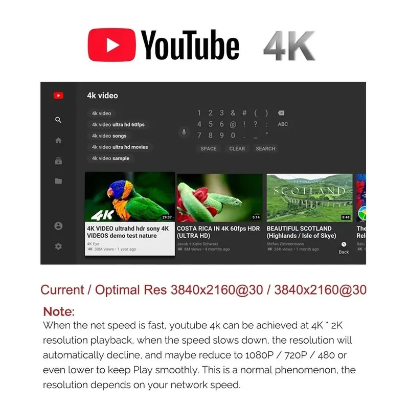 Смарт приставка.H96MAX X3 4/32гб android.Youtube+бепул канал+кино.m,u — фото 1