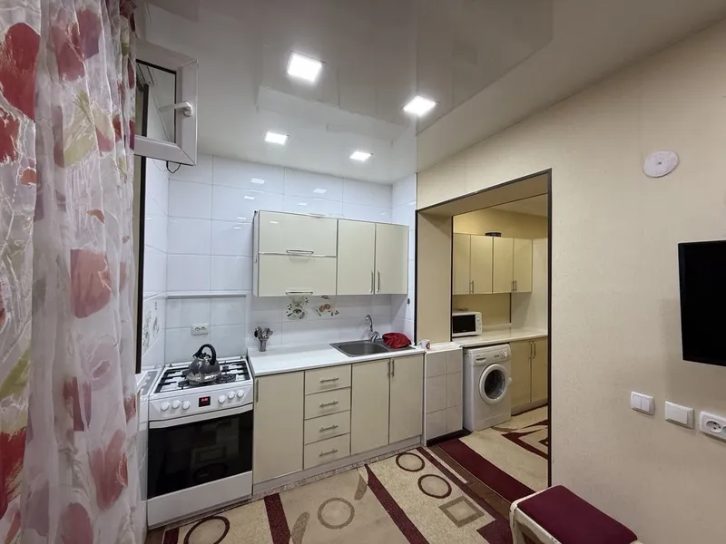 2-комнатная квартира, 55 м², 1/4 этаж (вторичка) — фото 2