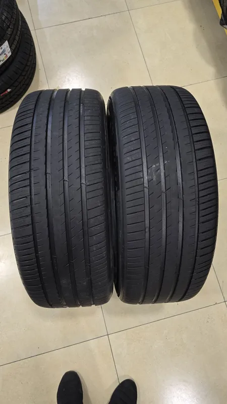 275/45/R22 Michelin pilot sport ev 2