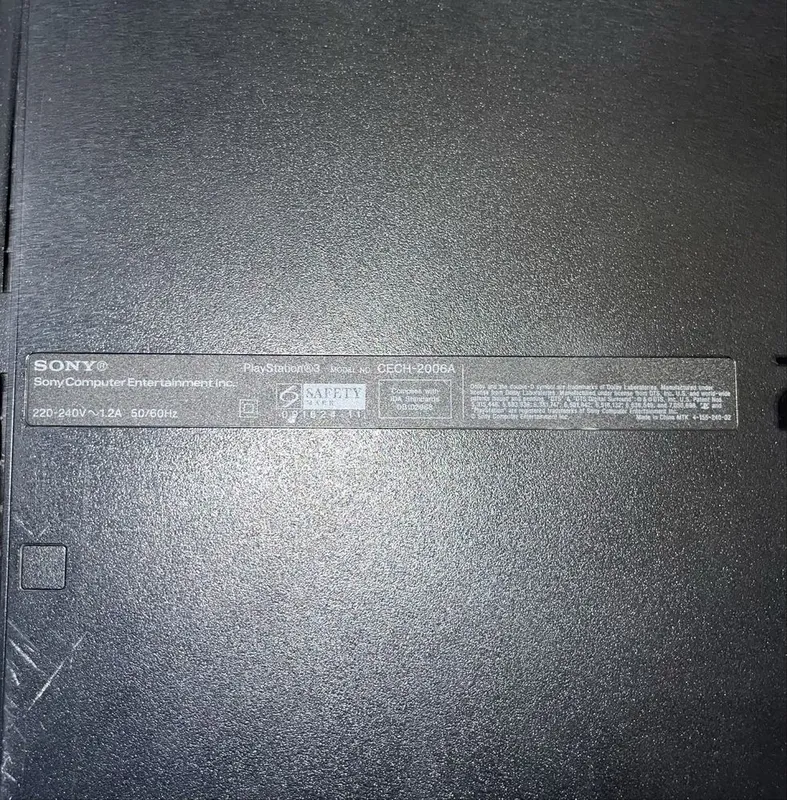 playstation 3 slim ideal 2 ta pult va 13 ta original diskli uyini bn — фото 3