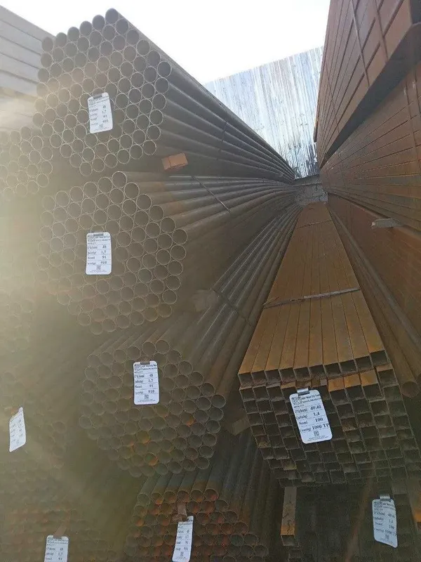 Trubalar birinchi qol togri metal bazadan 3