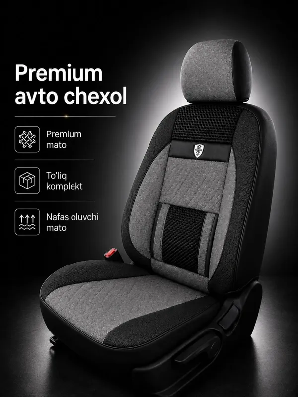 Avto chexol, chexol moshinaga, mashina chexol 7
