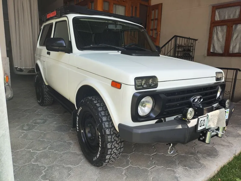 Нива Урбан 2020 год — фото 4