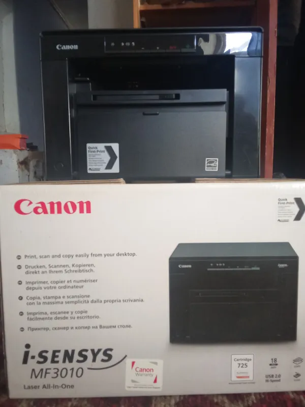 Canon i -sensys MF3010 2 Canon i -sensys MF3010 2