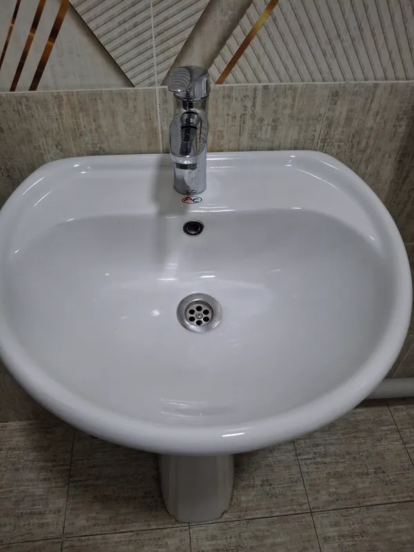 Vannaxona uchun rakovina 2