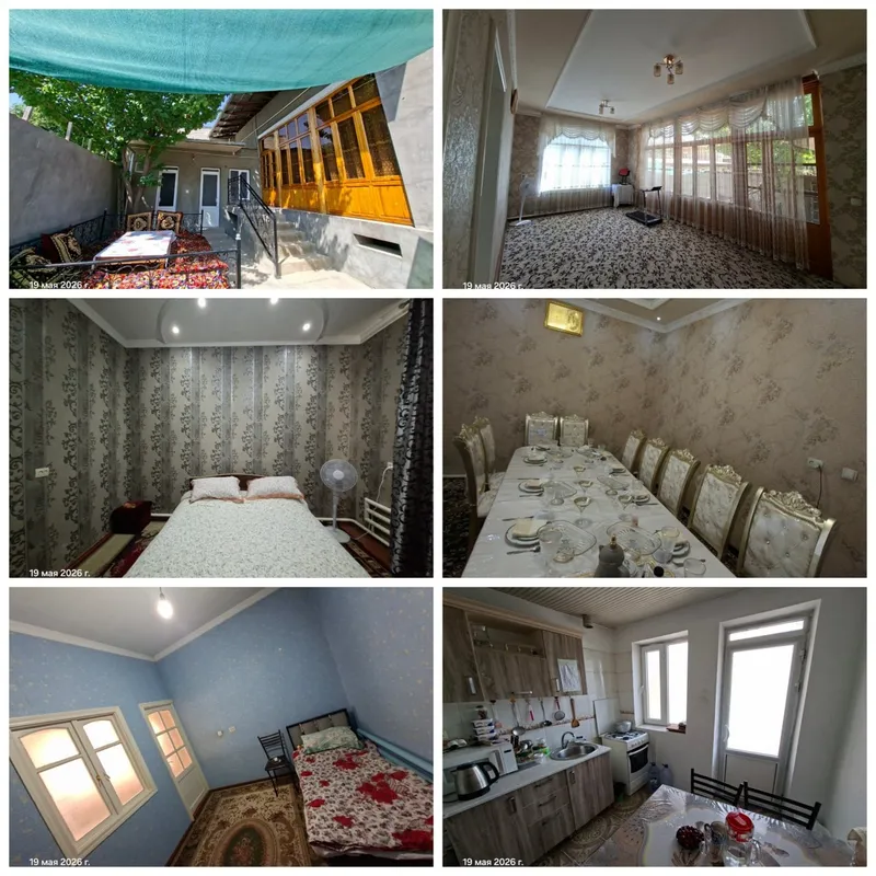 Зангиота тумани, Назарбекда участка сотилади