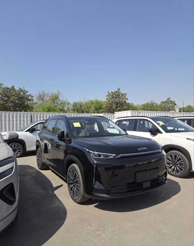 Gac Aion I60 650km 610$ dan Oylik tolov