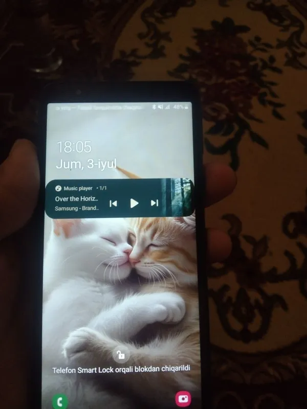 Samsung A01 holati alo 1ron marta ochlmagan yoki almashmagan 4