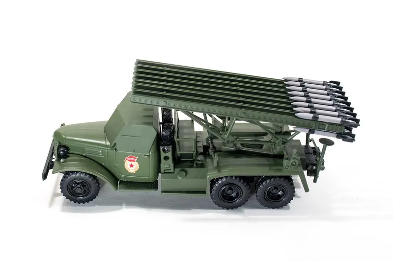Обновлена Коллекция моделей Военной техники в масштабе 1:72, — фото 5