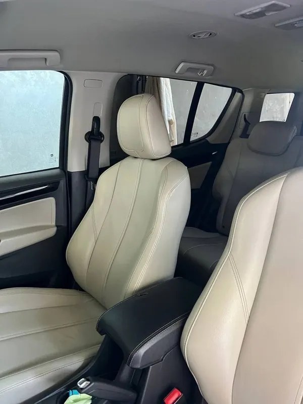 Trablazer full 4x4 — фото 1
