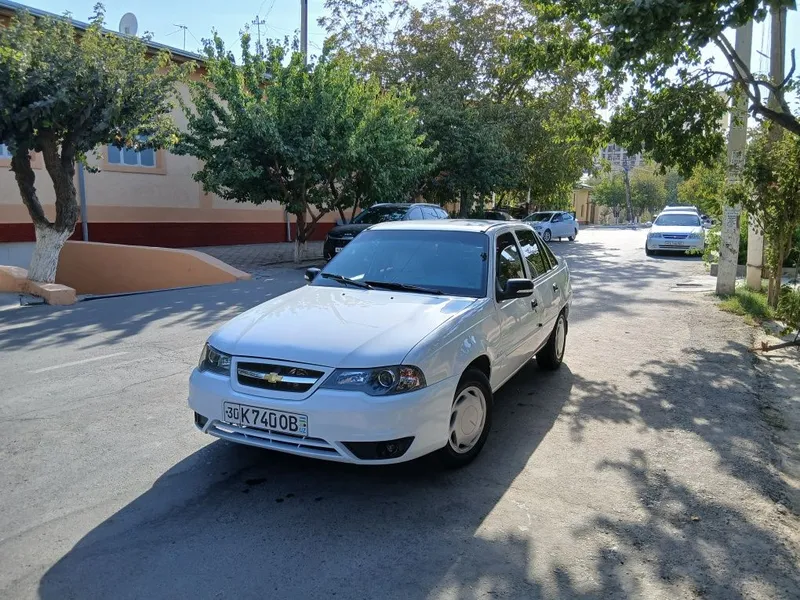 Nexia-2 (sonc) ideal holatda ijaraga beriladi!!! 1 Nexia-2 (sonc) ideal holatda ijaraga beriladi!!! 1