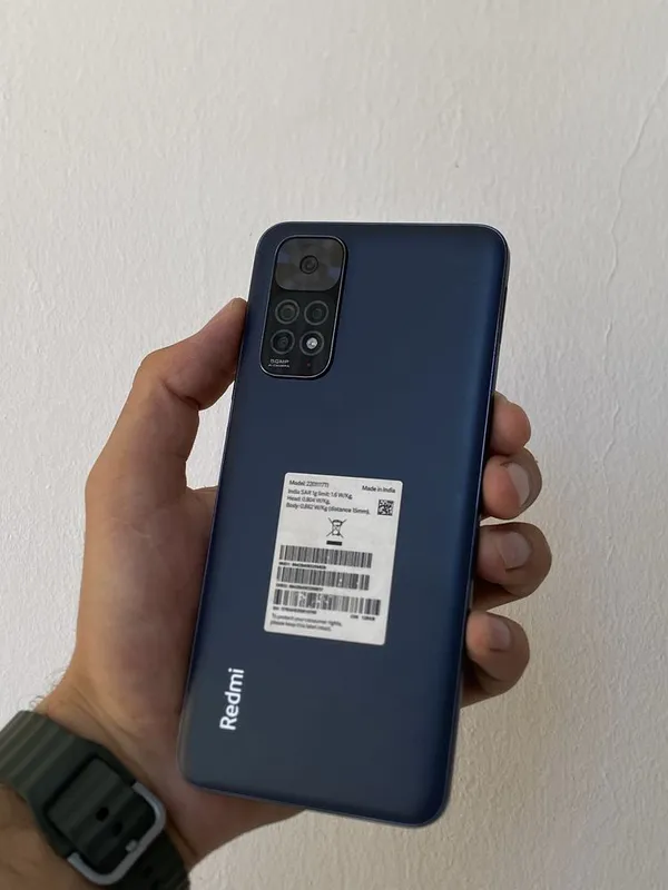 Redmi Note 11 Ideal
