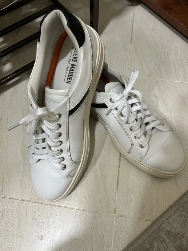 Сникерсы Steve Madden — фото 1