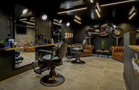 Barbershop, Sartaroshxonada kreslo arendaga beriladi, Tezda. 5