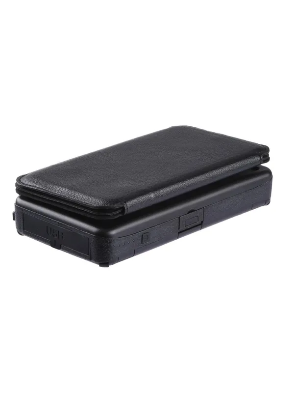 Power Bank с солнечными батареями 2E Solar 20000mAh, 2E-PB2013, черный — фото 4 Power Bank с солнечными батареями 2E Solar 20000mAh, 2E-PB2013, черный — фото 4