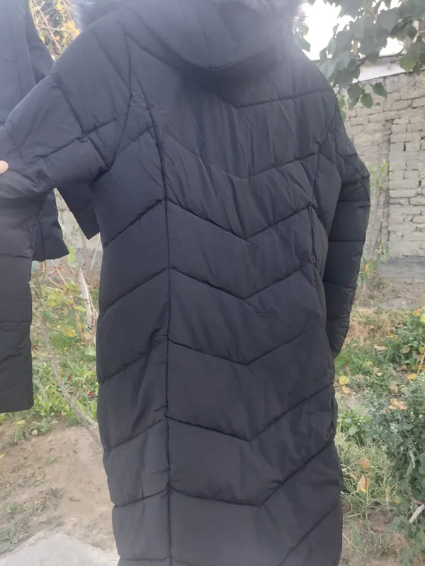 Yangi ayollar issiq kurtkasi 4