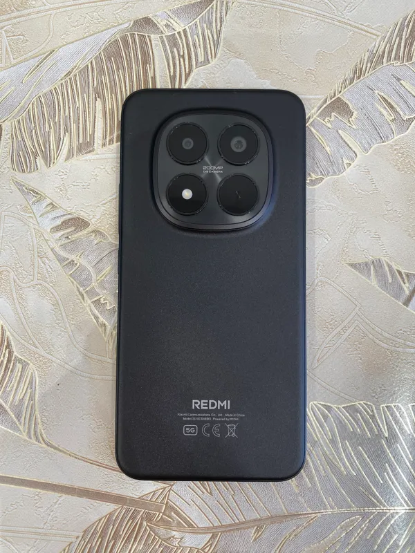 Redmi Note 15pro+ 5g — фото 5