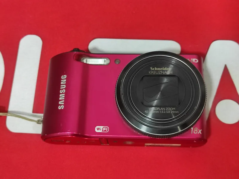 Цифровой фотоаппарат samsung wb152f 4 Цифровой фотоаппарат samsung wb152f 4