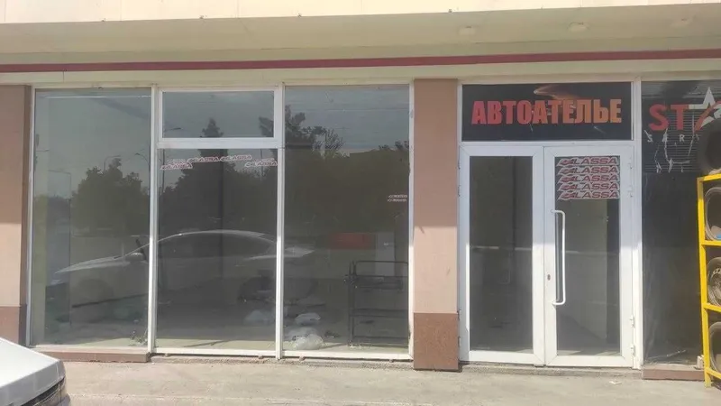 Аренда автосервис, тюнинг, магазин