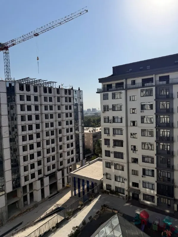 3-комнатная квартира, 114 м², Мирзо Улугбек 3 3-комнатная квартира, 114 м², Мирзо Улугбек 3